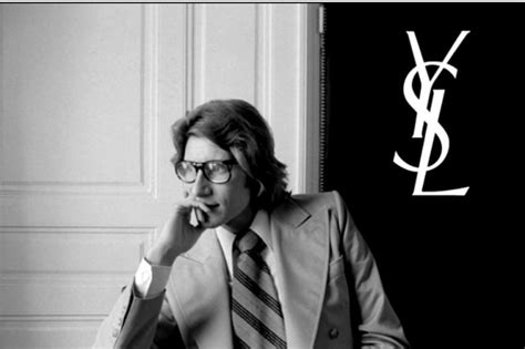 yves saint laurent vita privata.